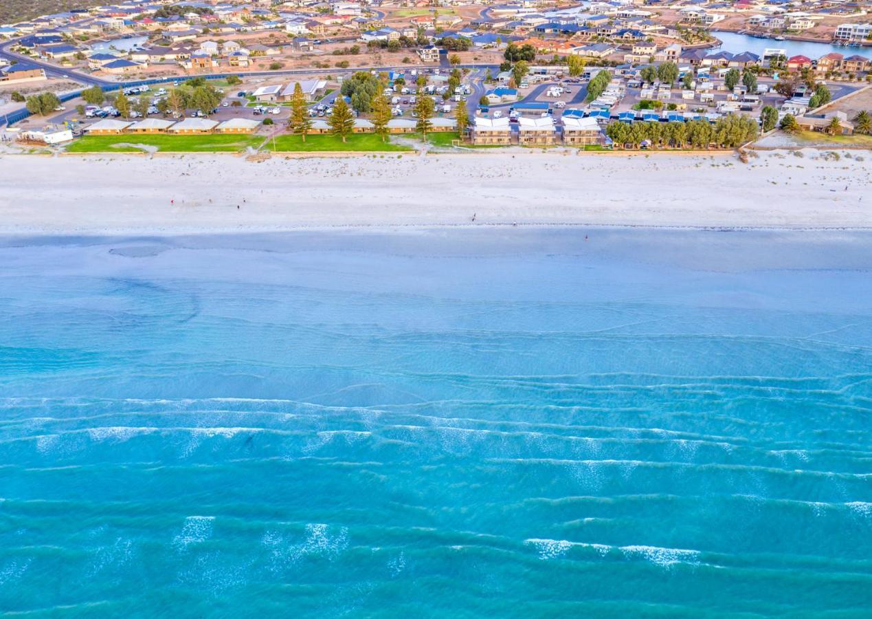Wallaroo Holiday Park Dış mekan fotoğraf