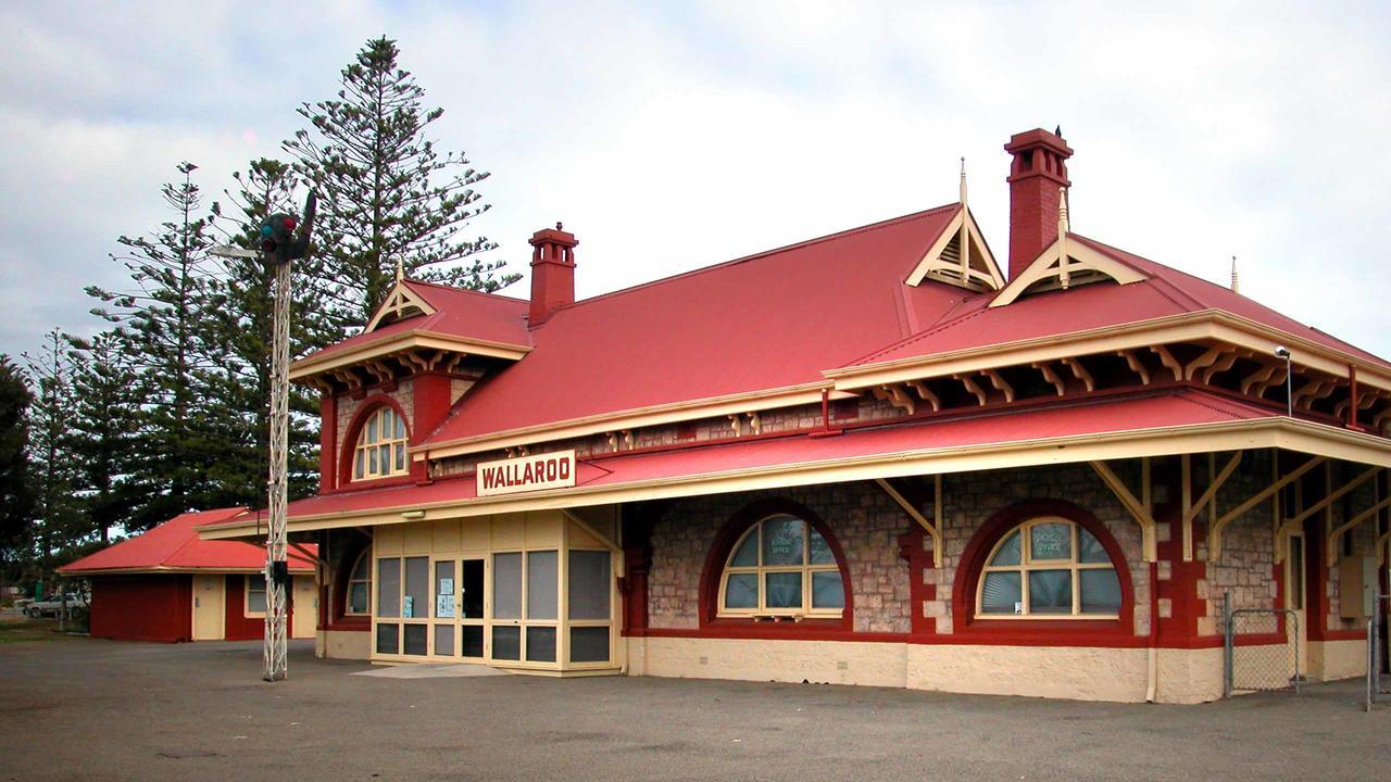 Wallaroo Holiday Park Dış mekan fotoğraf